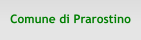 Comune di Prarostino
