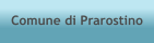Comune di Prarostino