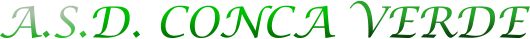 A.S.D. CONCA VERDE