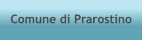 Comune di Prarostino