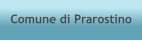Comune di Prarostino